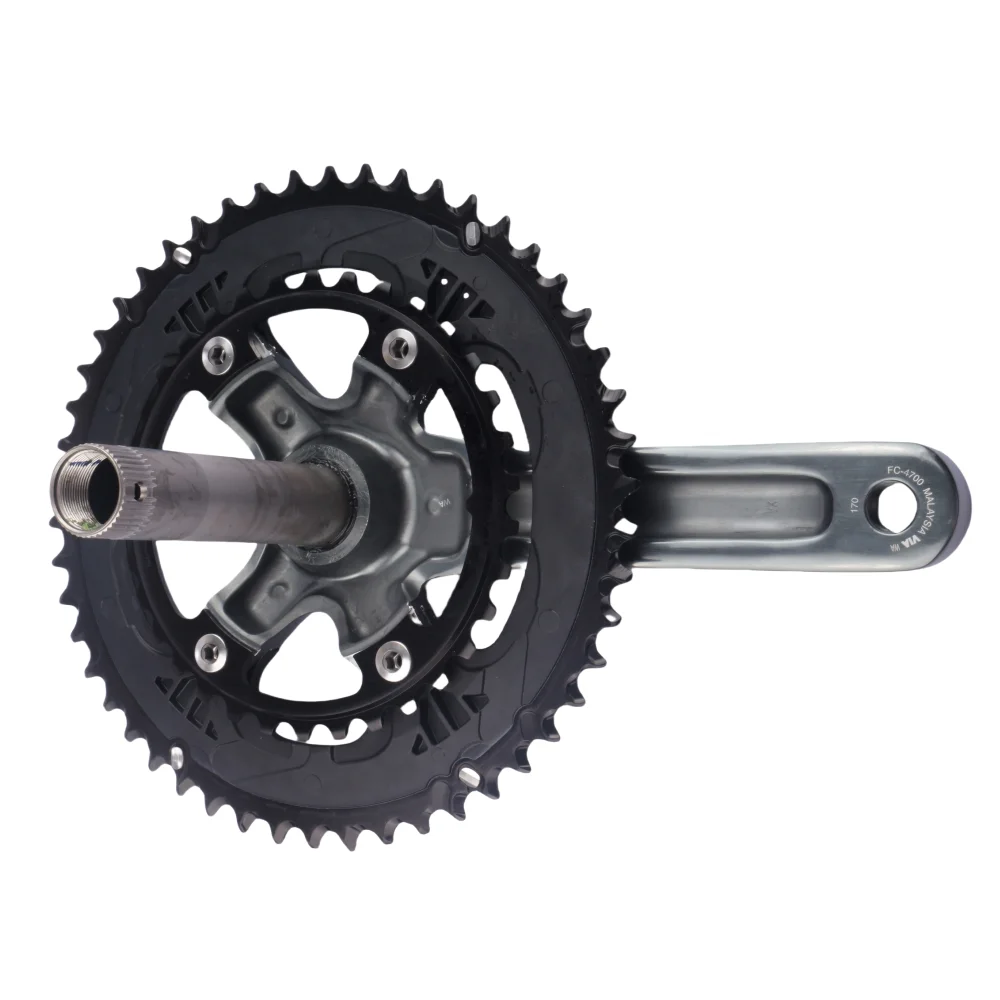 ロードバイク用クランクセット,2x10スピード,SHIMANO-TIAGRA x 10s