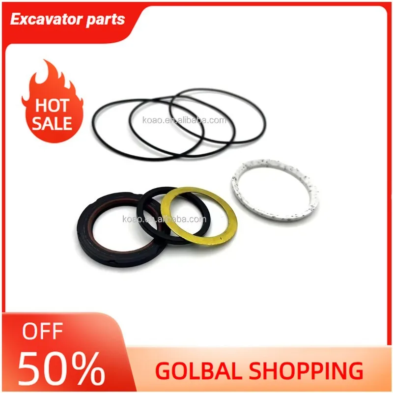 

Детали для ремонта масла гидравлического двигателя 4484623, уплотнение, совместимое с HITA/CHI