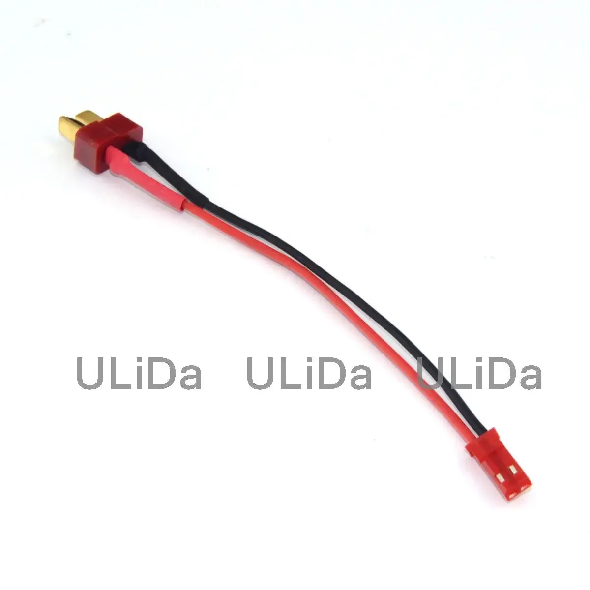 JST Male Plug to male T-Plug Connector Battery Conversion Cable 20AWG RC Car Quadcopter Helicopter