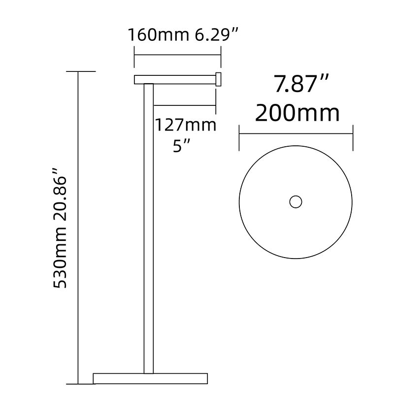 Imagem -06 - Sus 304 Suporte do Papel Higiênico com Base de Mármore Suporte do Papel do Rolo do Banheiro Suporte para Sala de Estar Aço Inoxidável