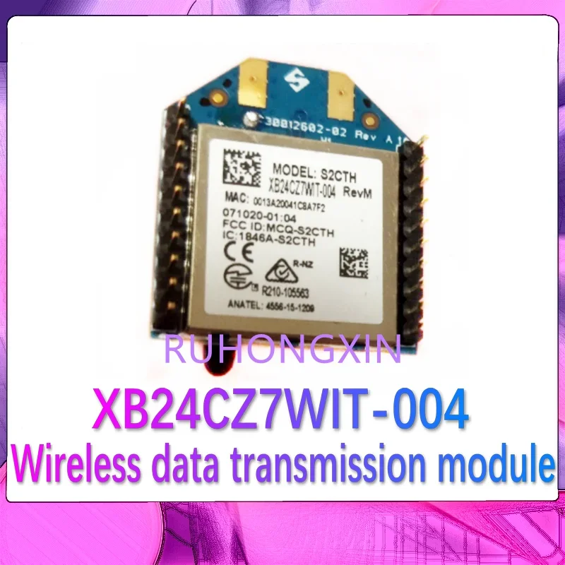 

XB24CZ7WIT-004 802.15.4 XBee ZB S2C TH Wire Antenna Data transmission module