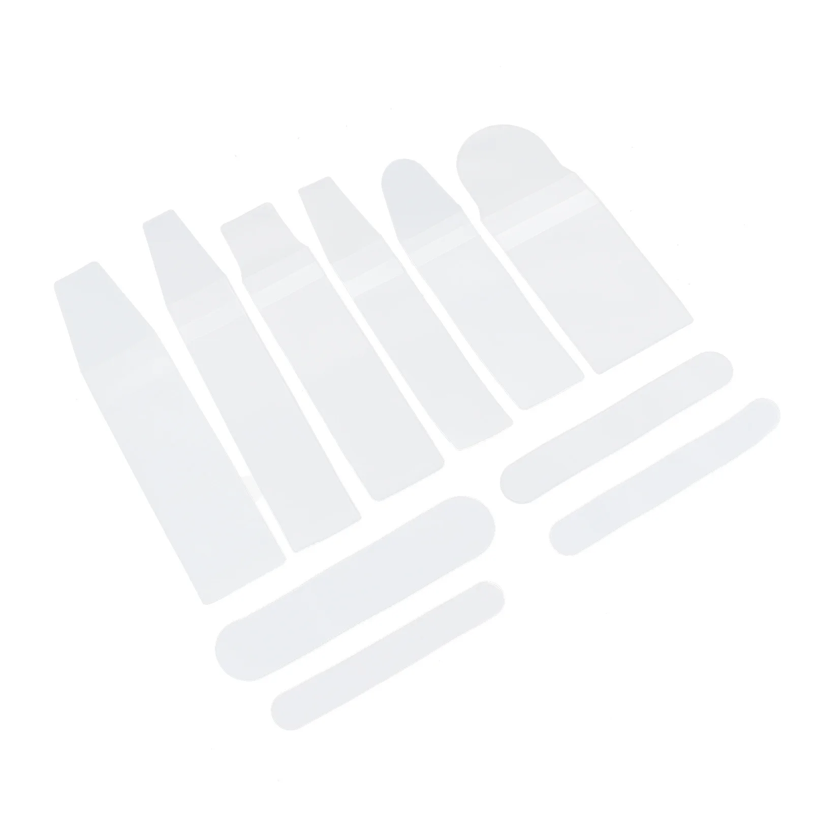 

10Pcs Makeup Brush Storage Bags Eva Portable Brush Organizer Holder Travel Makeup Tool Carrying Case Girl Bag