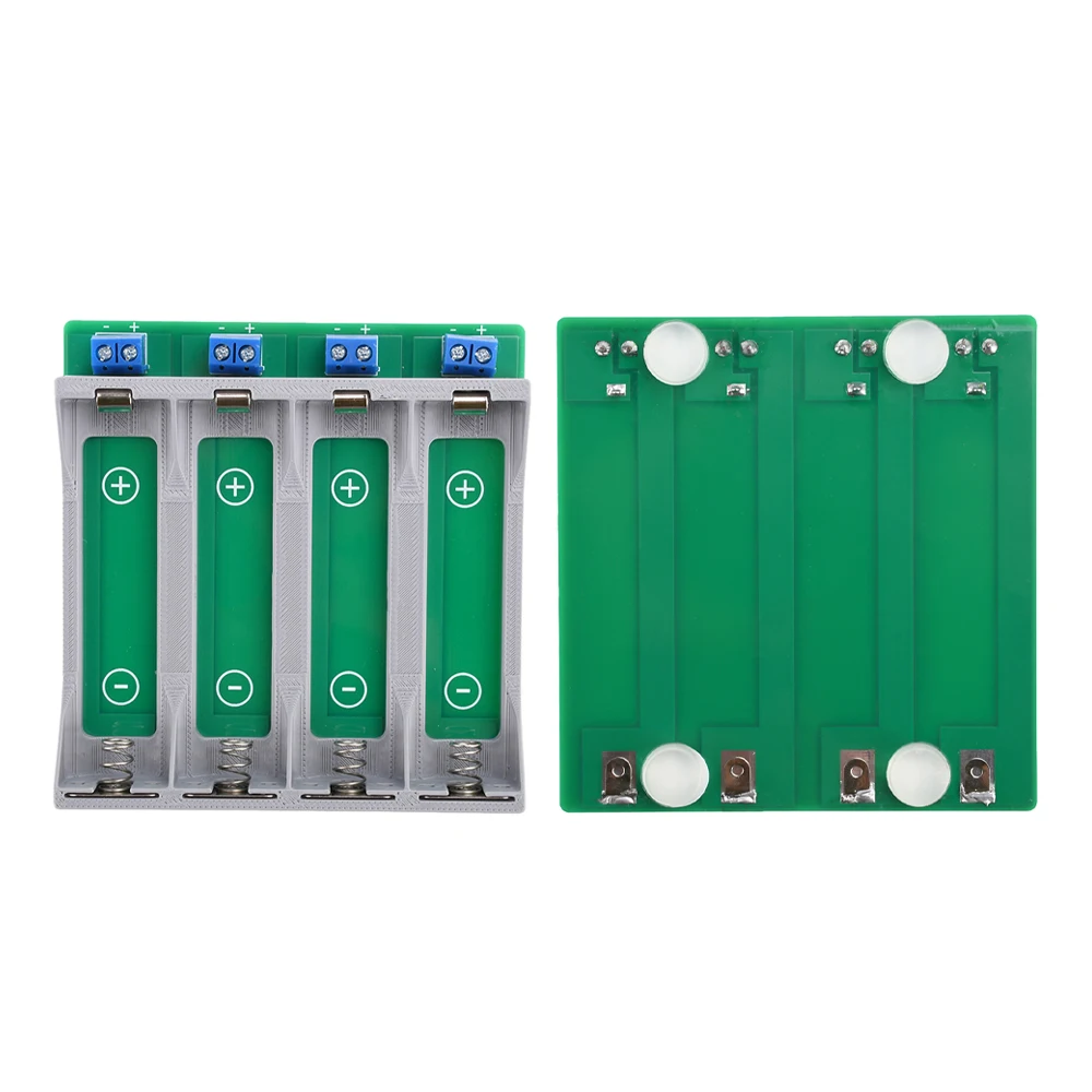 8 Channel 18650 Lithium Battery Capacity Tester Module MAh MWh