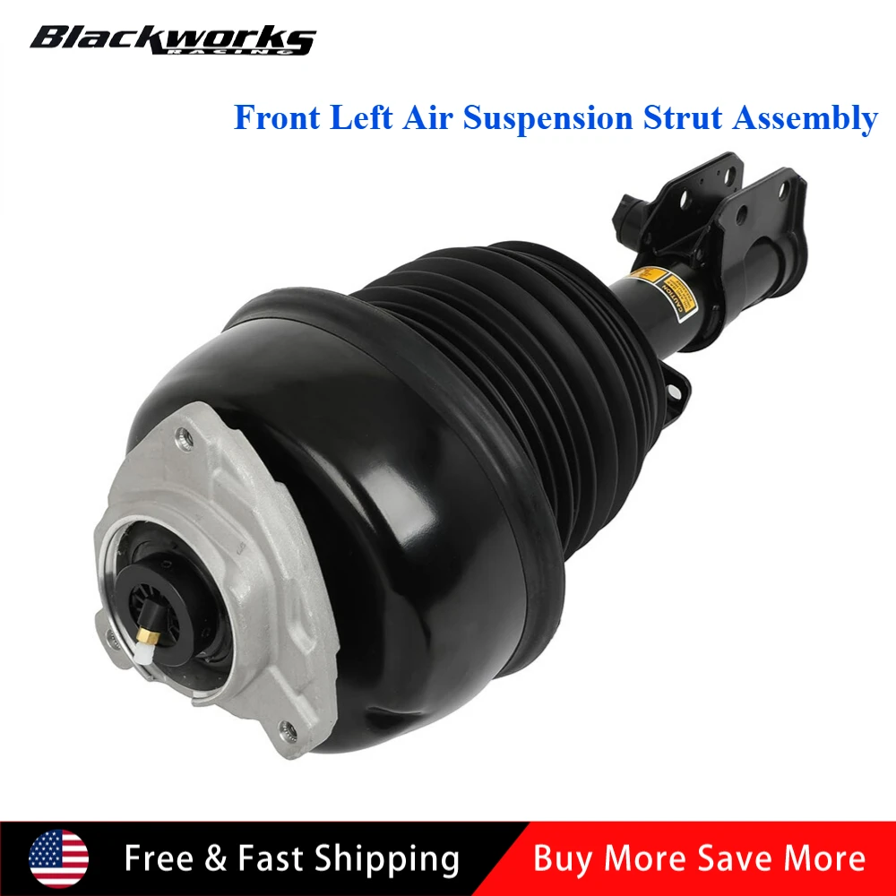 Front Left Air Suspension Strut Assembly for W212 W218 E350 E550 CLS550 4Matic 2123201938, 2123203338, 212320333860