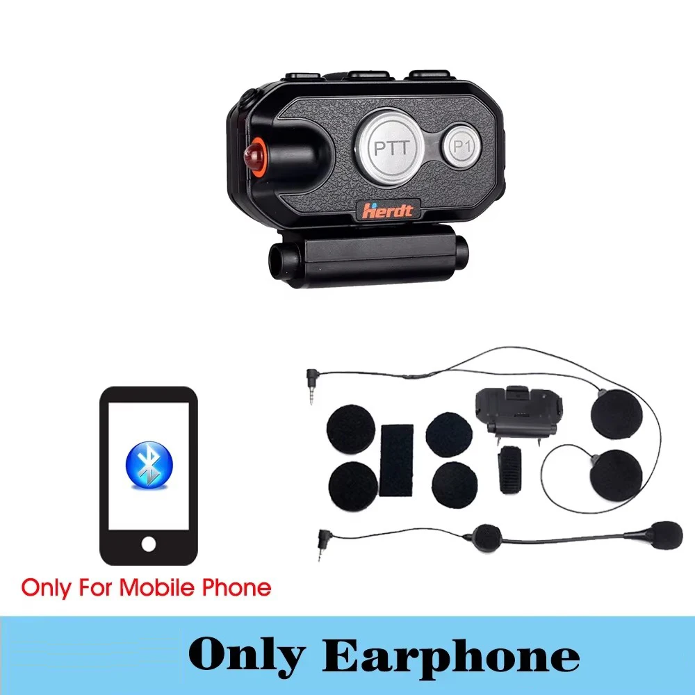 

walkie talkies Separate Bluetooth headset