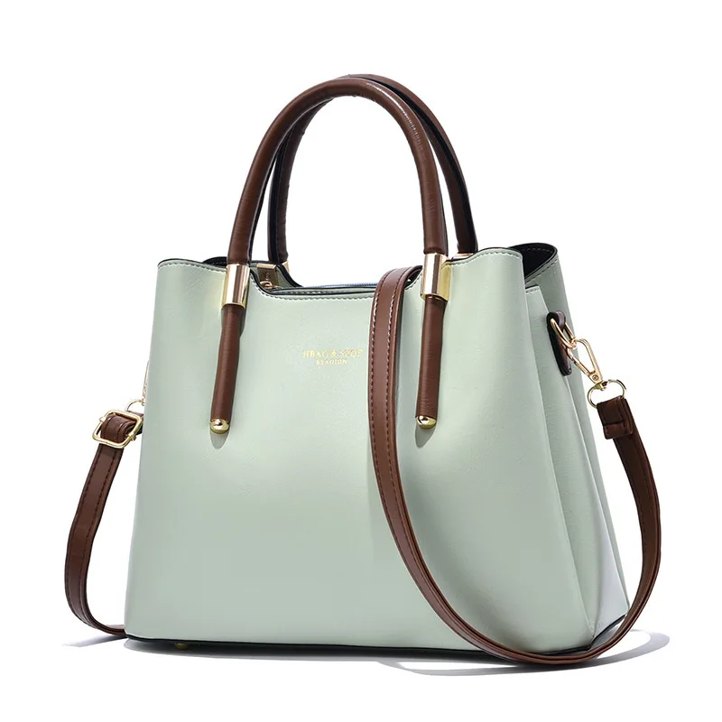 Hot High Quality PU Leather Luxury Handbags luxury Designer Crossbody Bags for Women 2023 Large Capacity Tote Bag Sac A Main