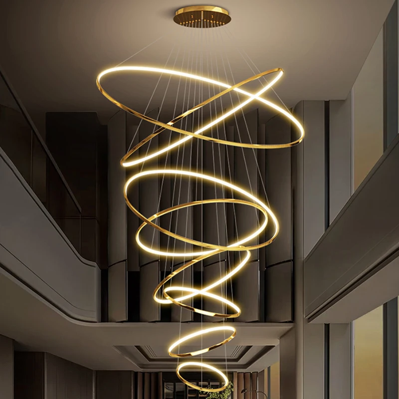 Modern Dining Room Pendant Lights Indoor Lighting Ceiling Lamp Hanging Light LED Chandelier Decorative Interior Lighting
