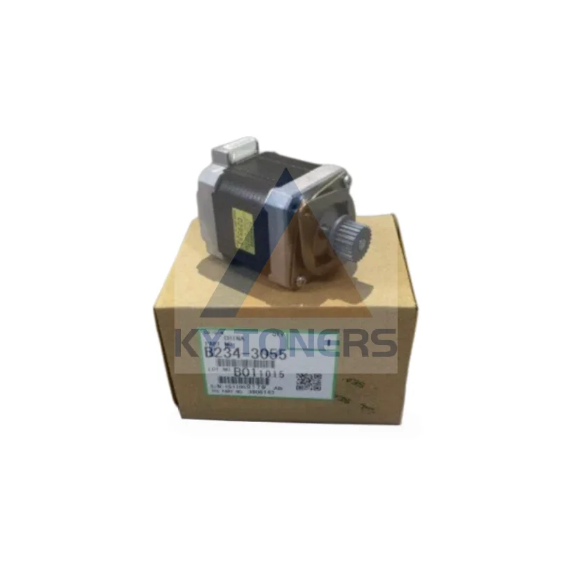 B2343055 / B234-3055 used DC Stepper Motor for Ricoh Aficio MP 1100 1350 9000  MP1100 MP1350 MP9000