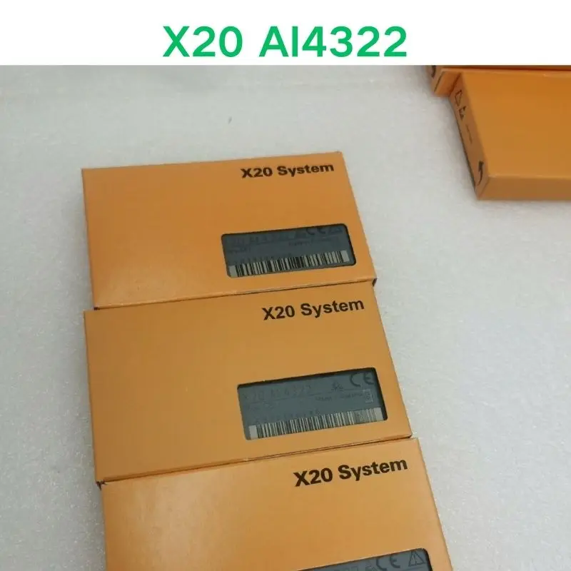 

New X20 AI4322 module Fast Shipping