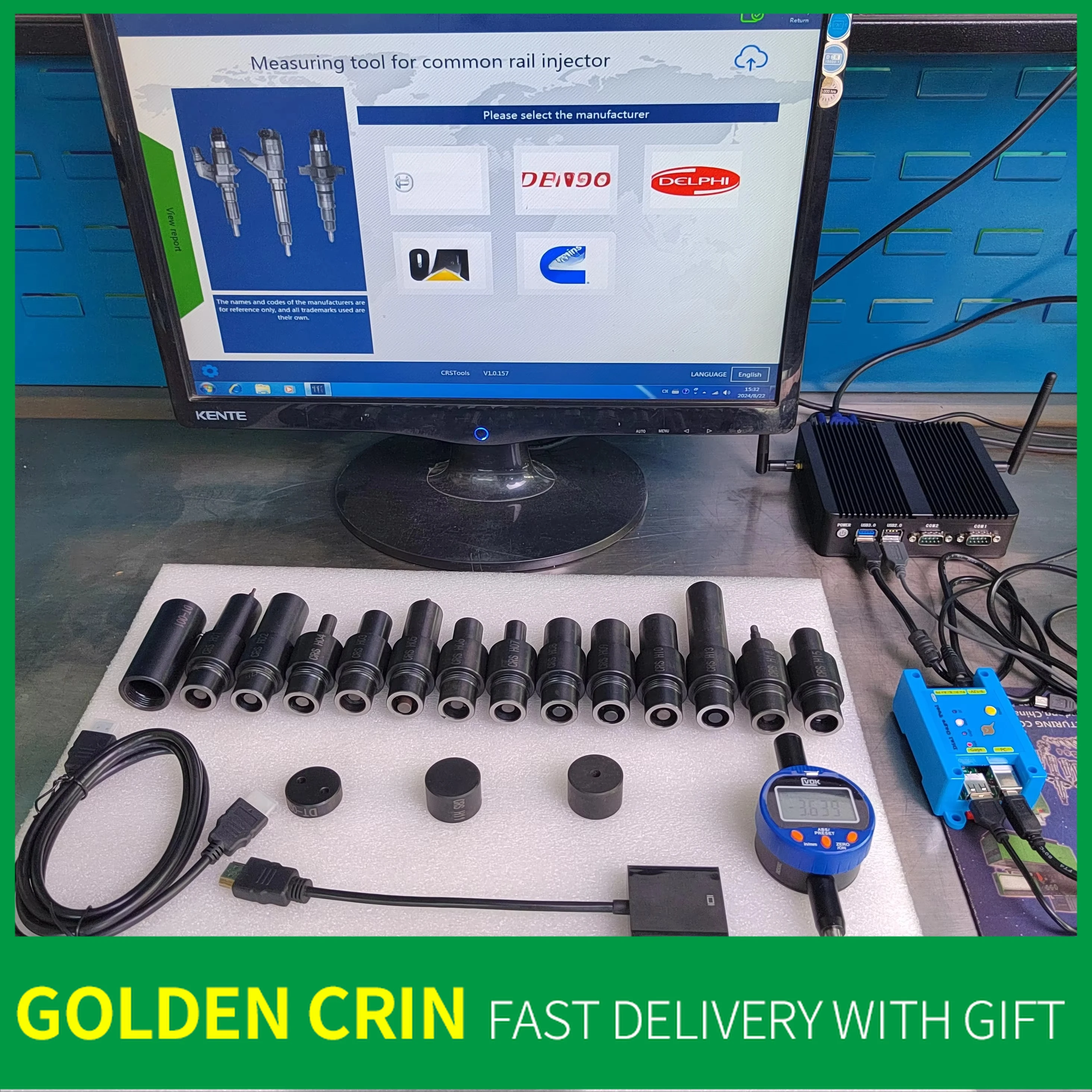 AM-CRM2000B Crin Co…