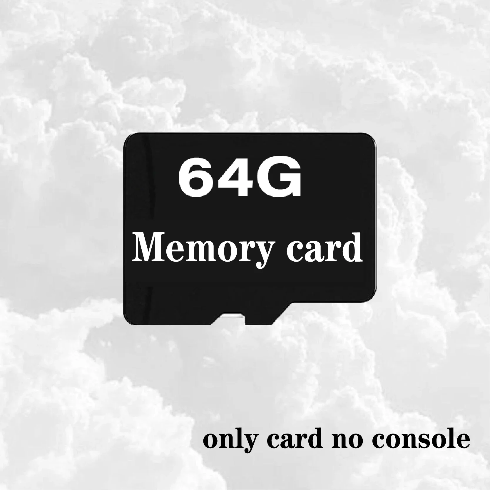 For ANBERNIC RG405M Handheld Retro Game Console Memory Card SD Card TF Card 512G 60000 Games 512G 480 PS2 Games 510 PSP Games