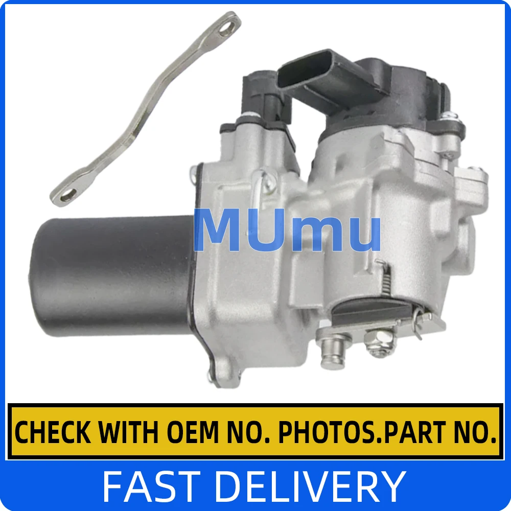 

VB36 Turbo Eeletronic Actuator 17201-51021 for Toyota Land Cruiser V8 4.5 1720151021