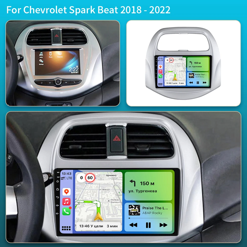 5G Untuk CHEVROLET Spark Beat  - Photograph Mp3 ulasan dan harga