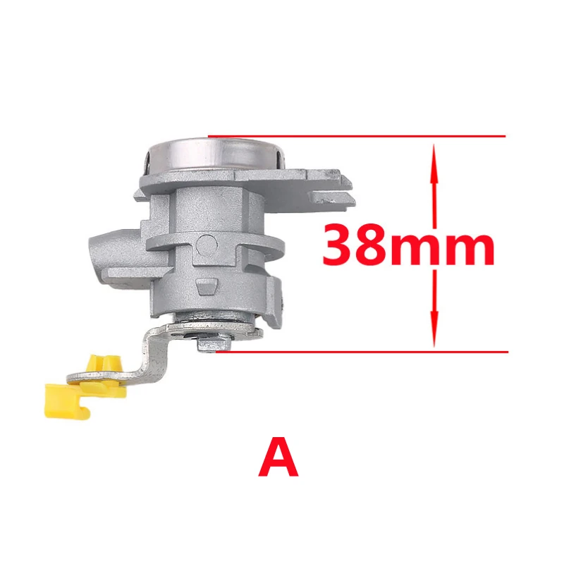 XIEAILI OEM Left Door lock Cylinder Auto Door Lock Cylinder For 2005-2015 Nissan Tiida  K504