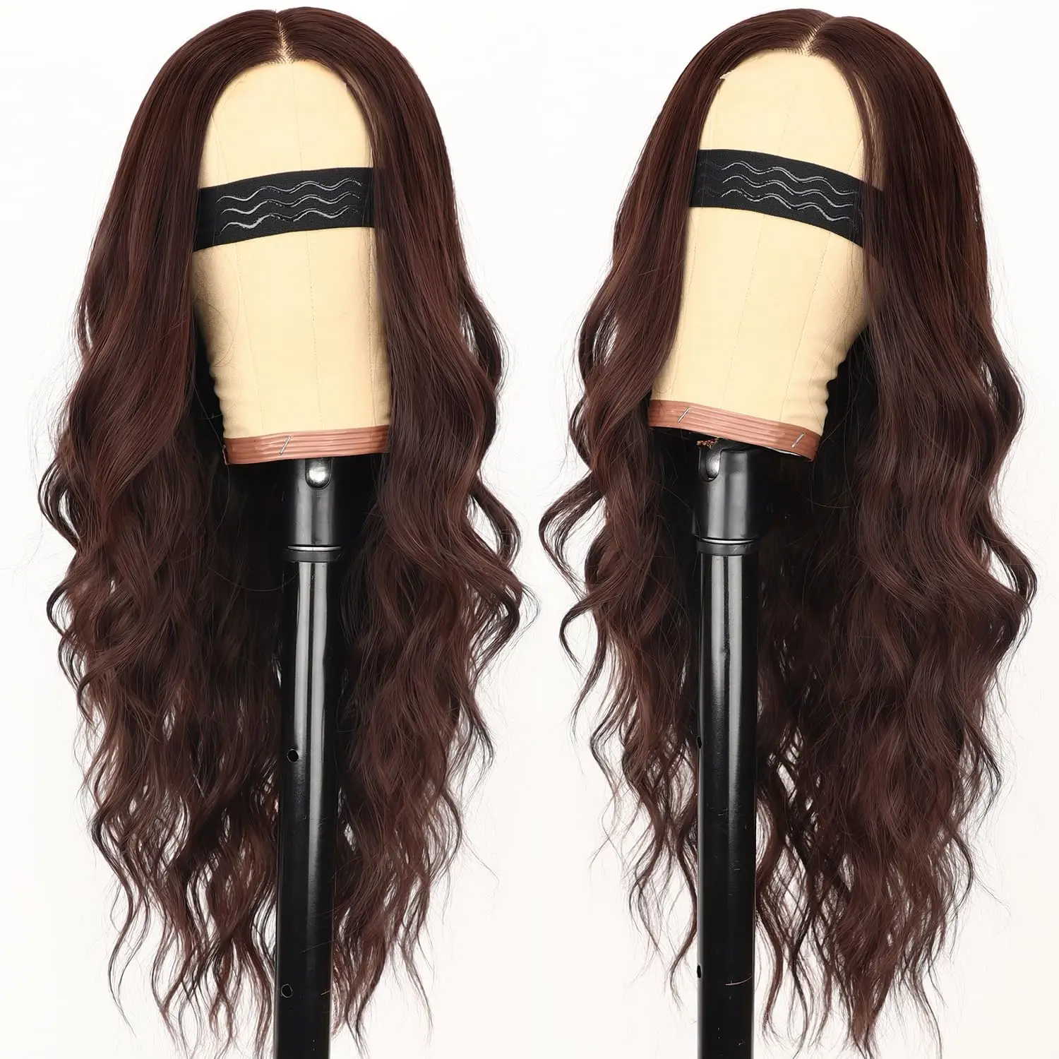 Thumbnail 2 - #59 Latest Middle Part Lace Wigs Offers