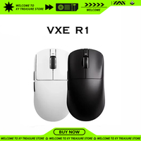 Vgn Vxe Dragonfly R1 Se Pro Max NearLink Gaming Mouse Gamer Lightweight Low Delay Bluetooth Wireless Mouse PC Gaming Custom