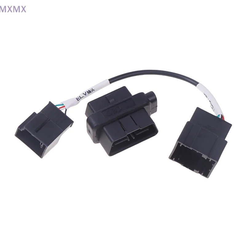 Wire Bridge Cable Cluster Power Cable Keyless Remote Programming Cable BCM2 Cluster For Car All Key Lost