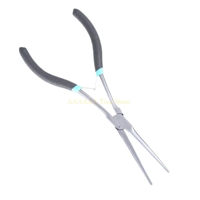 

A2BE Long Fishing Pliers High Bites Force with Finish for Durability