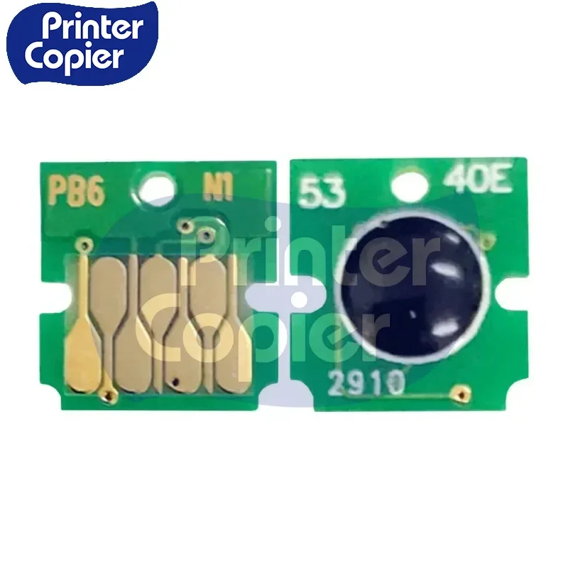 1PCS T6714 C13T671400 PXMB6 Maintenance Box Chip support for EPSON Worksupport force Pro WF C8190 C8610 C8690 C869 C878 C879