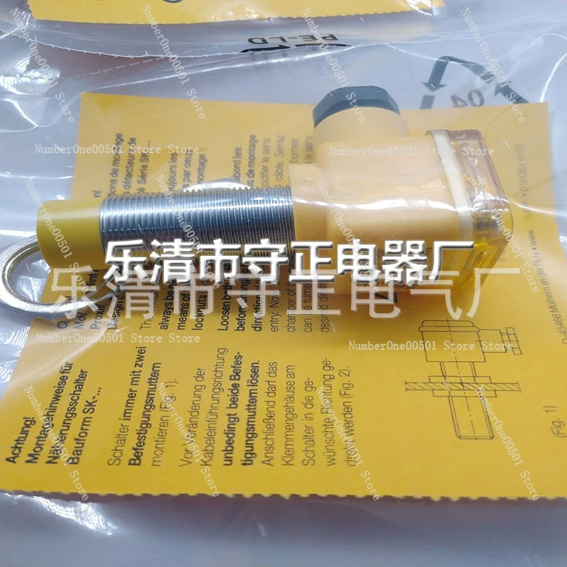 

NI10-G18SK-VP4X NI10-G18SK-VN4X Proximity Switch Sensor NI10-G18SK Series VN4X and VP4X