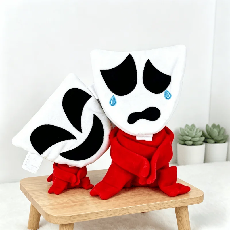

New The Amazing Digital Circus Plush Doll Soft Cartoon Game Plush Toy Home Sofa Decoration Anime Collectible Gift For Game Fans