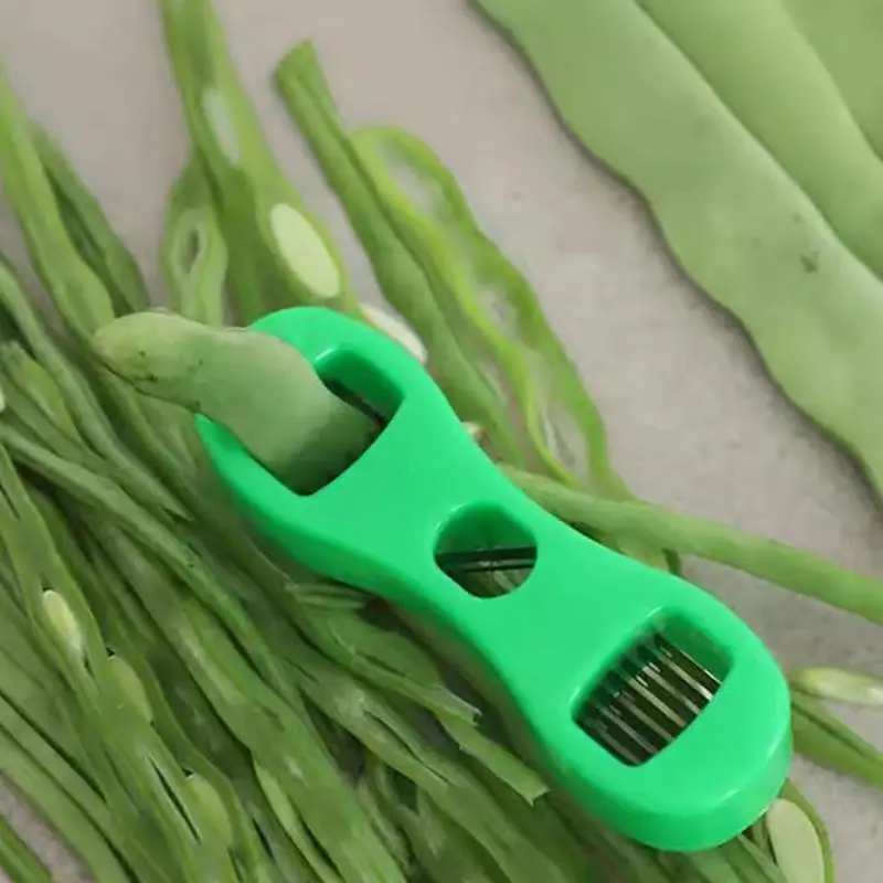 Vegetable Slicer Handheld Handheld Shredded Cutter Beans Vegetable Slicer Portable Vegetable Cutter Compact Safe Portable