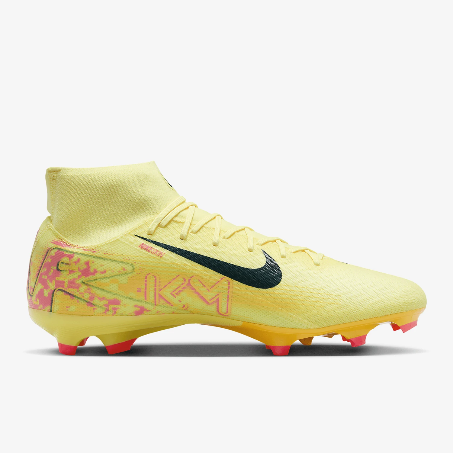 Nike genuine New Men's Mid-Top Durable Cushioned Football Shoes FQ8293-800 view 3