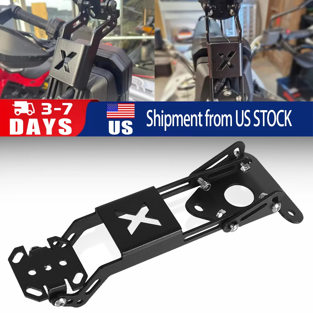 

Desert X GPS NAV MOUNT Мотоциклетный GPS-держатель мобильного телефона для DUCATI DESERT X 2022-2023, навигационный кронштейн, аксессуары