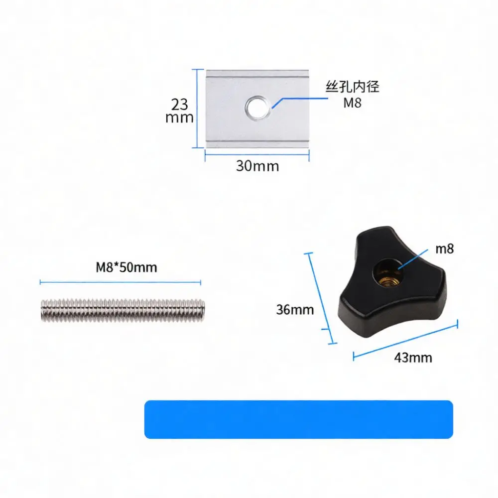 Woodworking Safety Tool Feather Board For Router Table Saw Band Saw Professional Milling Fence Cutting Supply