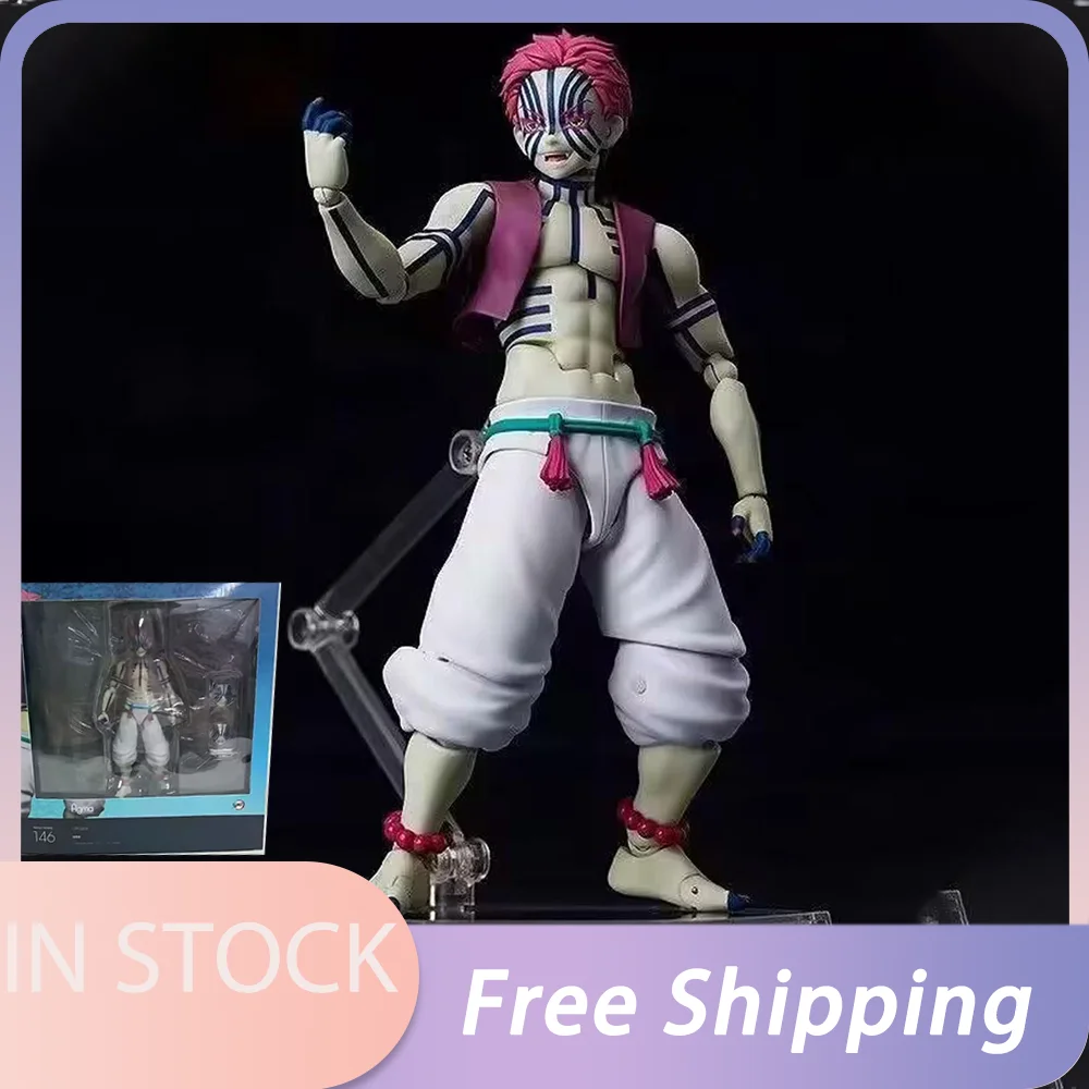 

В наличии: Фигурка Аниме «Истребитель демонов» — Аказа (Джуни Китсуки), коллекционная модель для декора рабочего стола, серия «Кимэцу но Яиба»