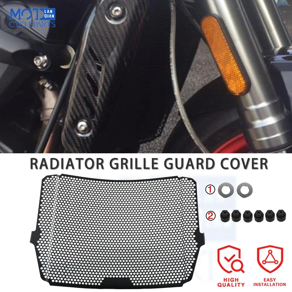 

2022 для Street Triple 660 765 S R RS 660S 765S 765R 765RS 2020 2021, защитная крышка радиатора мотоцикла, защита гриля