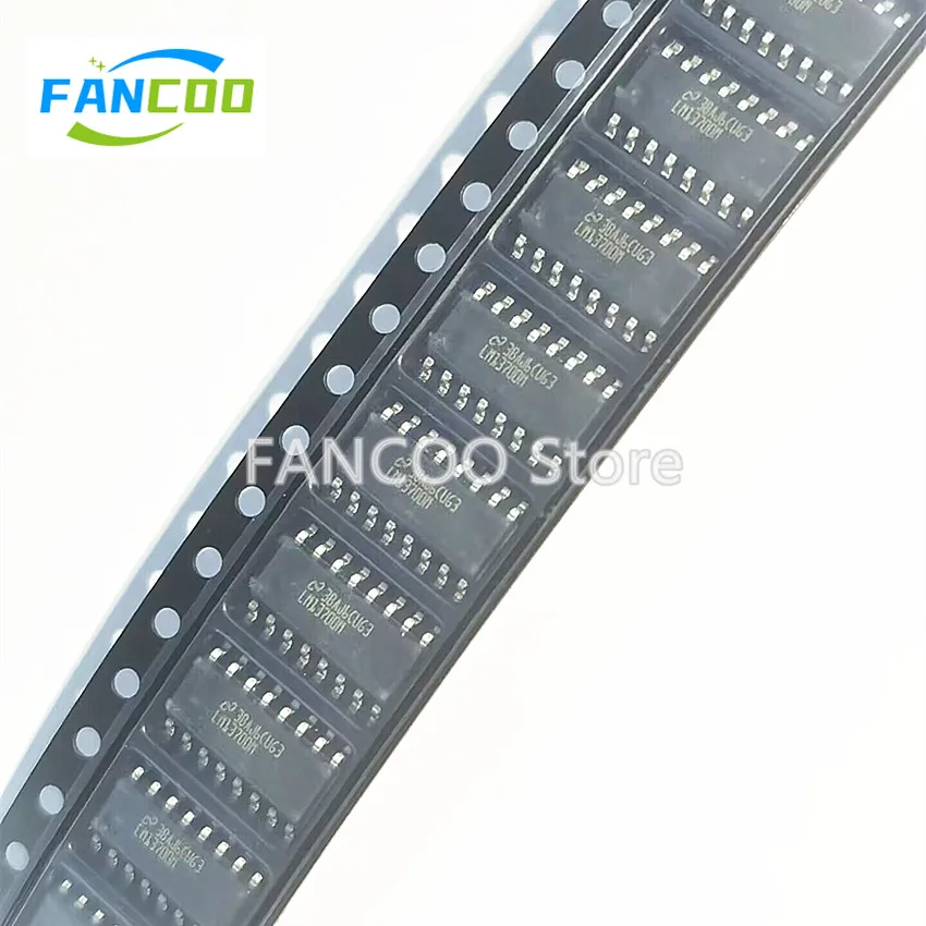 10PCS LM13700MX/NOPB  LM13700MX SOIC-16 Original marking code LM13700M SOP-16