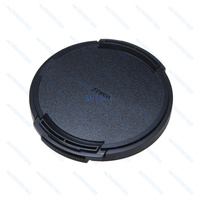 NEW Front Lens Cap Cover 77mm For Panasonic LUMIX 25-50mm F1.7 H-X2550