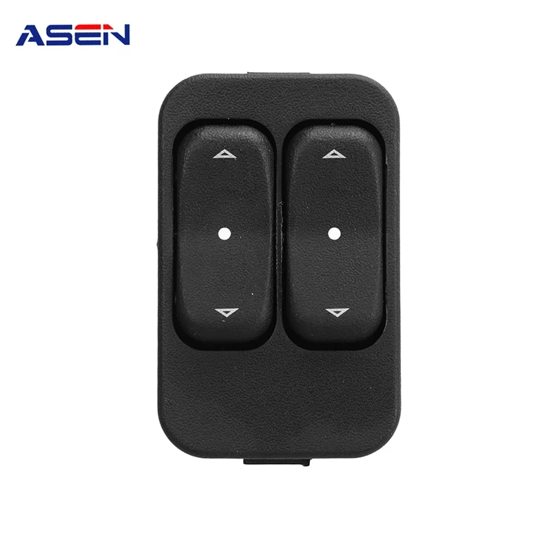 

Для Opel Combo Astra Vauxhall Zafira Corsa Meriva, высококачественный электрический главный переключатель окна, кнопка подъема 6240107 93350573