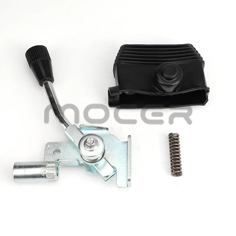 

Modified handle handbrake cable handle is suitable for 150cc 200cc refitting four-wheel electric vehicle ATV UTV Go kart parts