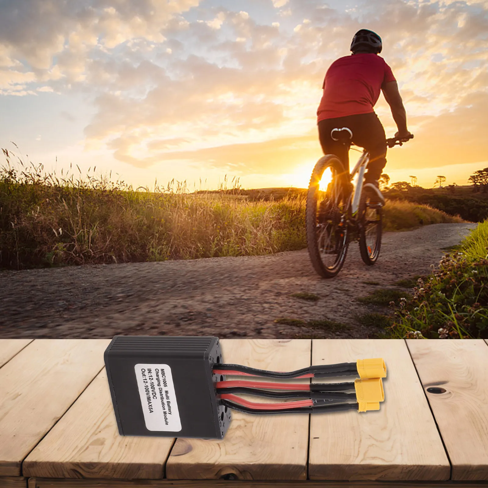 Advanced Dual Battery Parallel System for Electric Scooters Effective Current Transmission with Low Resistance Design