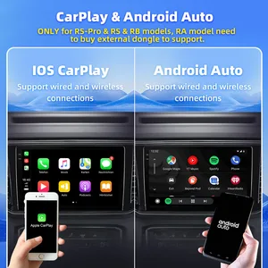 Đài phát thanh Ekiy-Car cho Mazda 6, điều hướng GPS, âm thanh nổi, âm thanh, video, Android 10.0, Wi-Fi, CarPlay, DSP, 2 DIN, trình phát DVD CD, Phụ kiện 10 Âm thanh ô tô bán hàng chính với CD và Bluetooth - №7