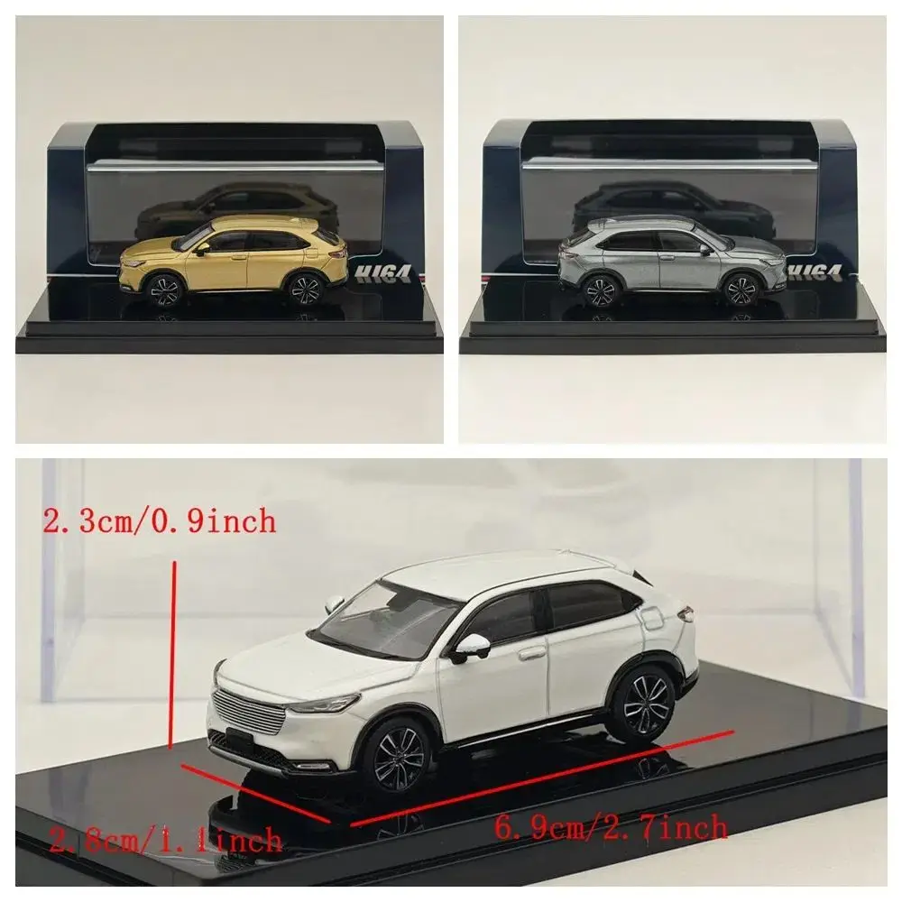 

Hobby Japan HJ641071A Series 1/64 Diecast Car Model SUV Limited Collection - High-Quality Collectible for Auto Enthusiasts