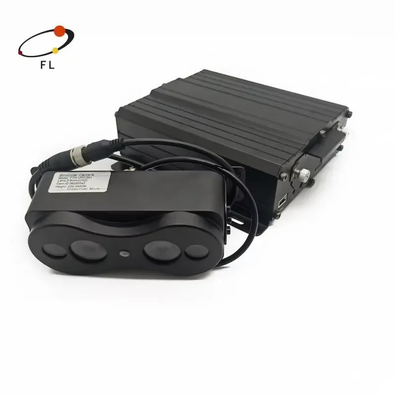 FL & OEM 3G 4G Mobile Dvr Wifi Counting Vehicle People Counter GPS Navigation Public Bus Passenger Counter