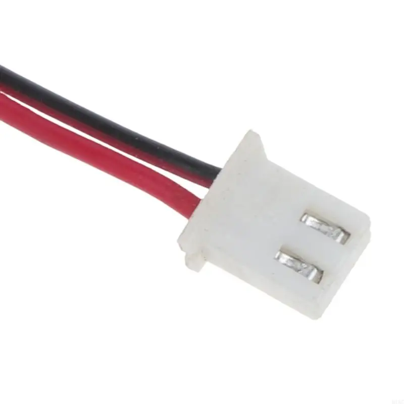 918C 5V 12V 24V cho Quạt làm mát tốc độ cao không chổi than 80x80x25mm Đầu nối 2Pin Coo