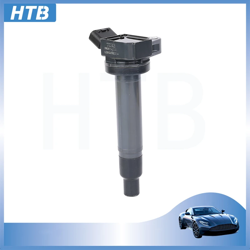 

TOKS 1 шт. 90919-02230 катушка зажигания для TOYOTA LAND LEXUS GS430 LS430 LX470 CRUISER TUNDRA UF-230 9091902230 90080-19027 1788313