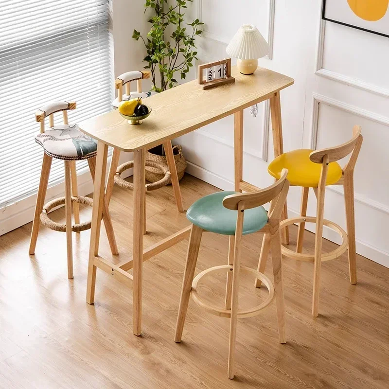 

Винный стол, стоячая итальянская мебель, кофе-бар, домашняя кухня, высокие деревянные обеденные столы для ресторана, барный стол, высокая стена, уличный