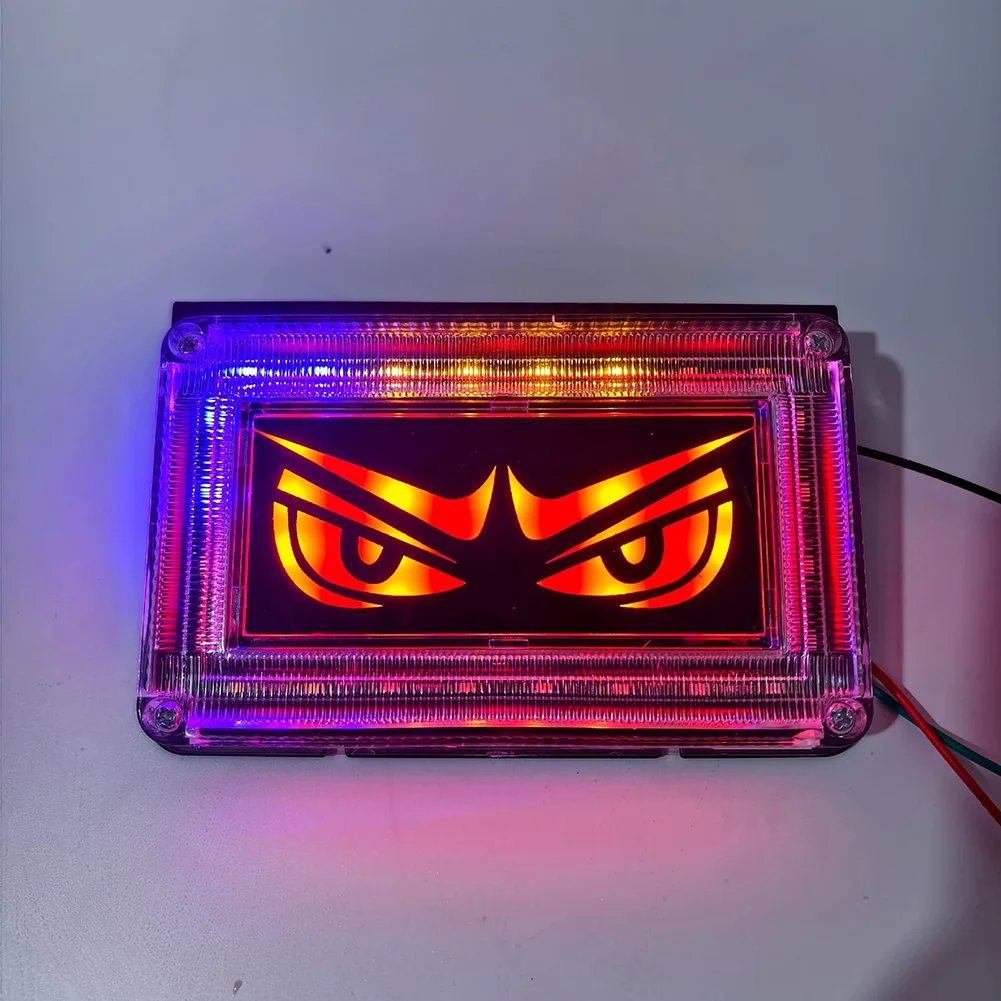 For Harsh Weather LED Side Lights Side Marker Lights For Road Safety Super Bright Truck Lights Exceptional Brightness