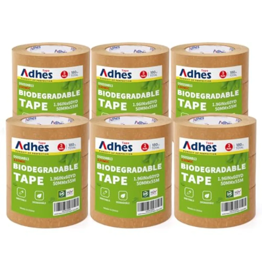 Adhes Kraft Paper T…