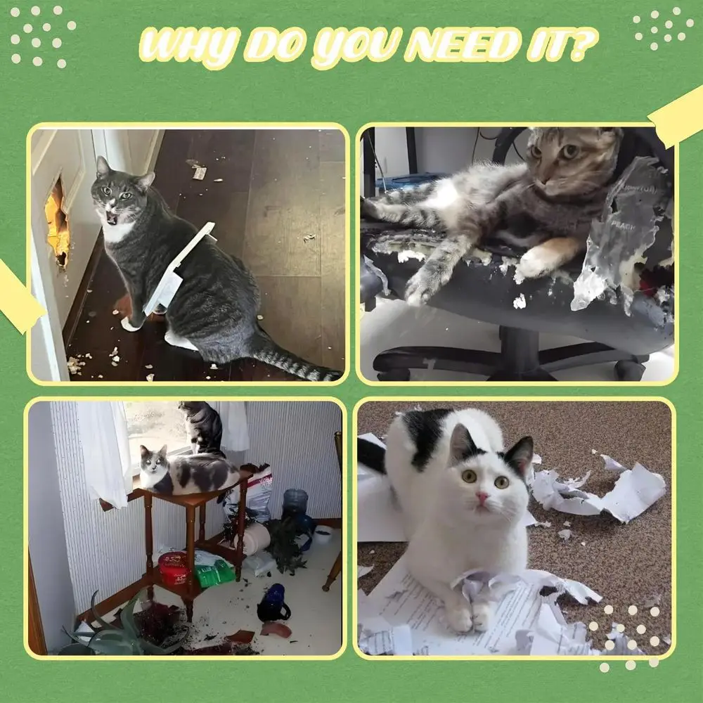 54단계 고양이 나무, 콘도 2개 포함, 넘어짐 방지, 대형 고양이용 (50-69)