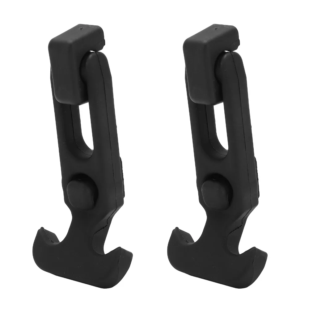 

2 шт., защелка капота, резиновая Т-образная ручка, засов, эластичная защелка, Т-образная ручка, защелки с винтами, гибкая защелка-холодильник