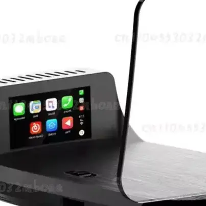 HD Car HUD Head up Display with OBD2 Digital Speedometer Projector Compatible with Apple Play And Android