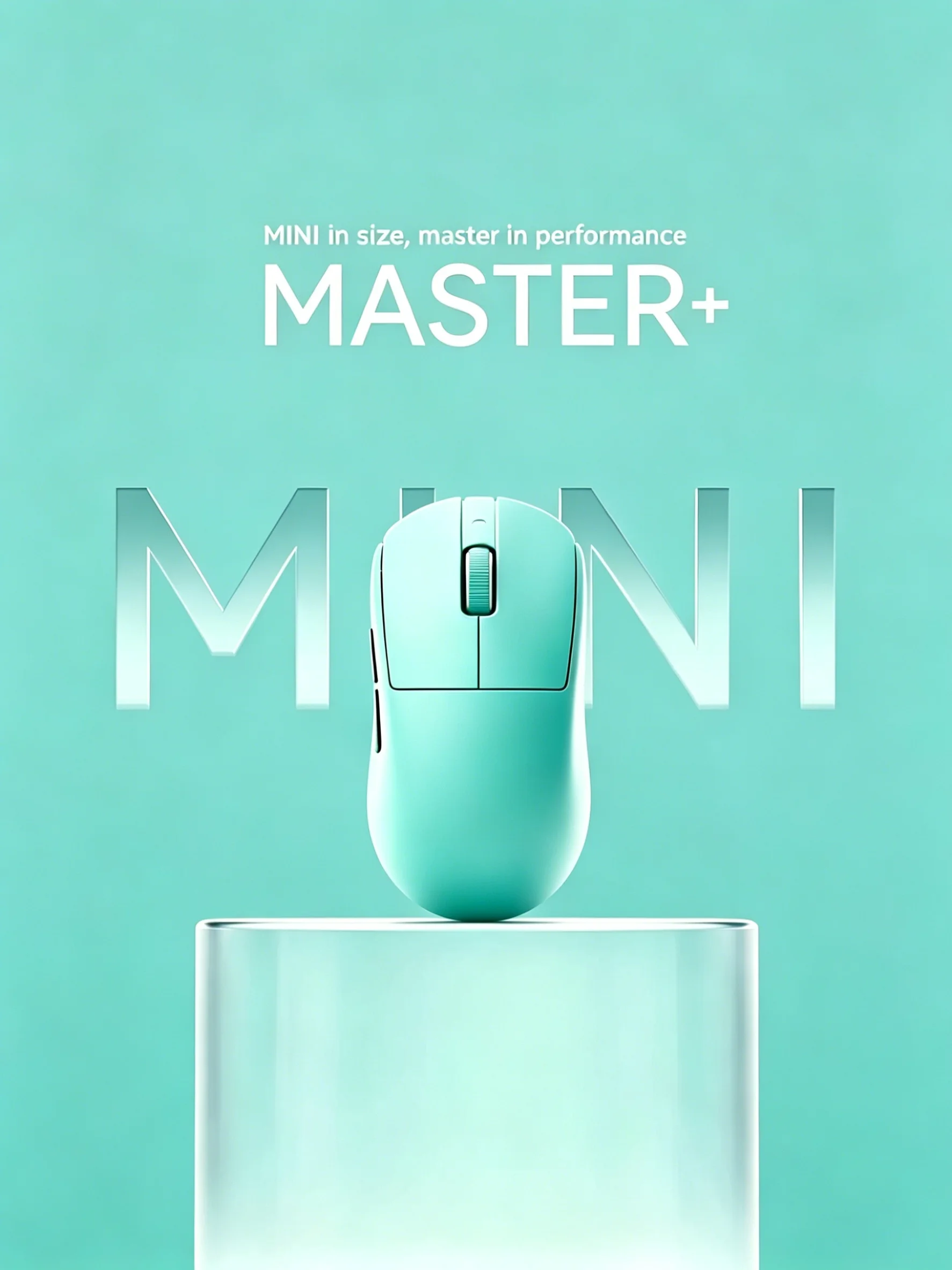 ATK DragonFly A9 Air Ultimate Wireless Gaming Mouse PAW3950 Ultra 42000DPI 750IPS 8KHz RGB Ergonomic Design A9 MINI mouse