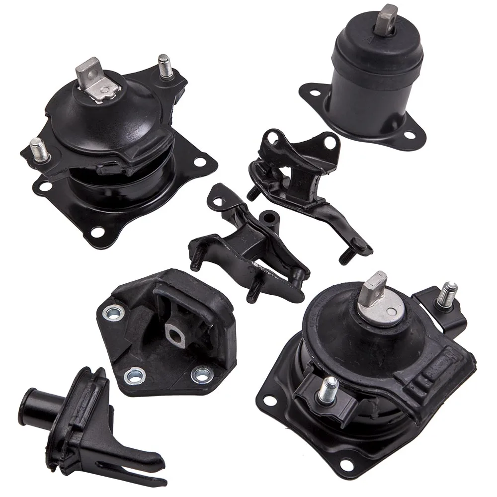 

Engine Motor & Trans Mount 7pcs for Acura TSX 2.4L l4 2004-2008 A4516 A4510 9247