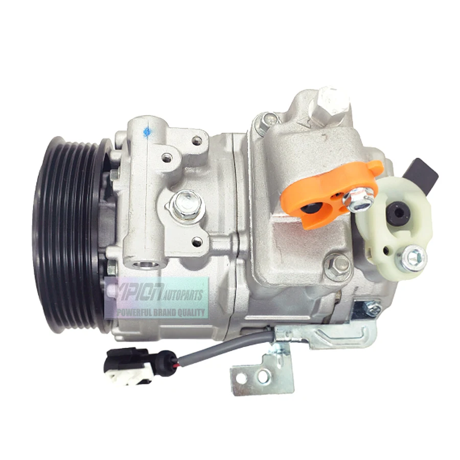 TSE17C AC Compressor for Toyota Camry 2.5L 2012 2013 2014 2015 2016 88310-06441 88310-0R011  88310-06440 88310-0R012 88310-0R013